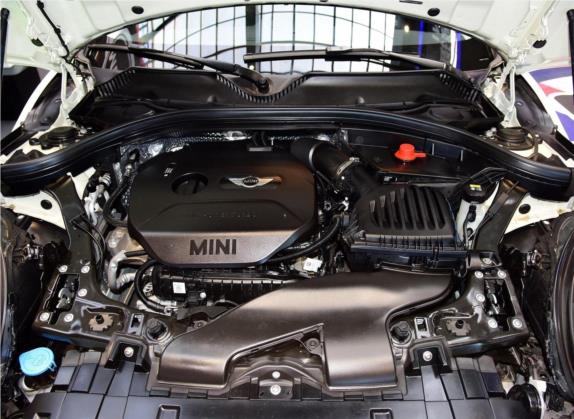 MINI CLUBMAN 2016款 1.5T COOPER 其他细节类   发动机舱