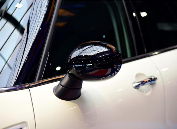 MINI CLUBMAN 2016款 1.5T COOPER 外观细节类   外后视镜