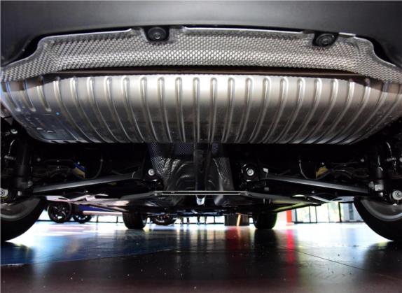 MINI CLUBMAN 2016款 1.5T COOPER 其他细节类   后悬架