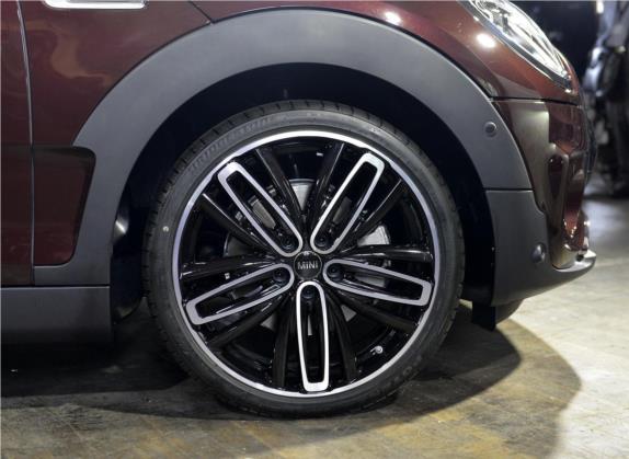 MINI CLUBMAN 2016款 2.0T COOPER S 其他细节类   前轮