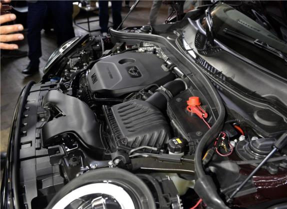 MINI CLUBMAN 2016款 2.0T COOPER S 其他细节类   发动机舱