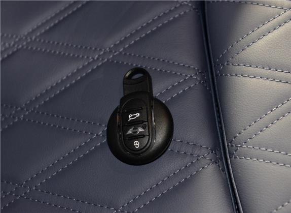 MINI CLUBMAN 2016款 2.0T COOPER S 其他细节类   钥匙