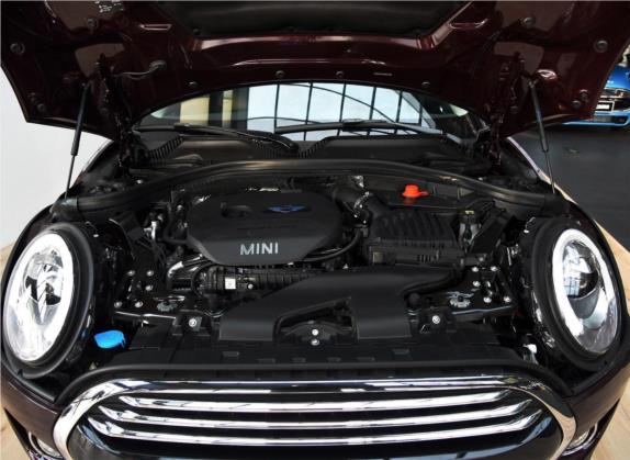 MINI CLUBMAN 2016款 1.5T COOPER 鉴赏家版 其他细节类   发动机舱