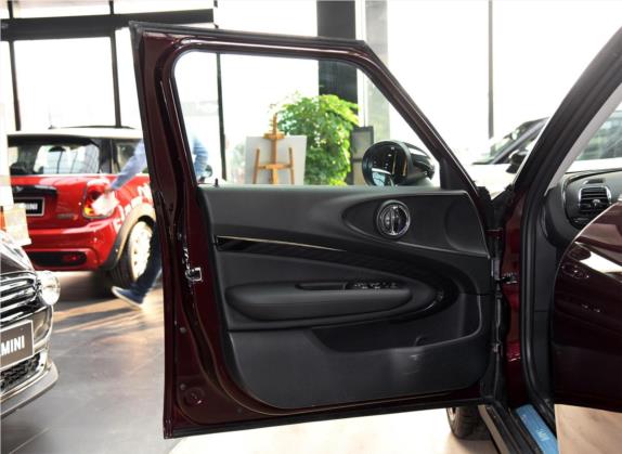 MINI CLUBMAN 2016款 1.5T COOPER 鉴赏家版 车厢座椅   前门板