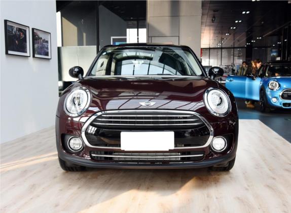 MINI CLUBMAN 2016款 1.5T COOPER 鉴赏家版 外观   正前