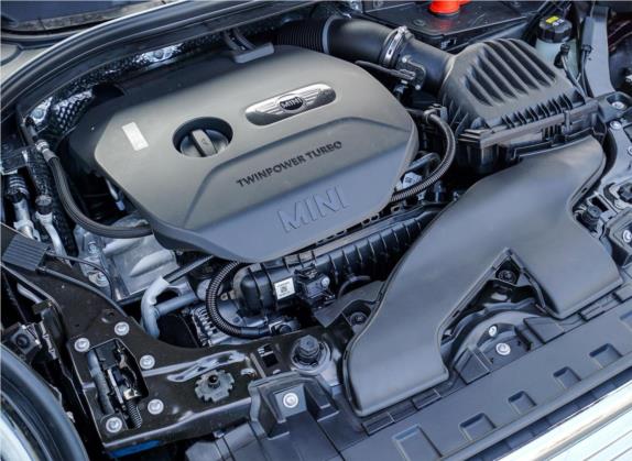 MINI CLUBMAN 2016款 1.5T COOPER 极客版 其他细节类   发动机舱