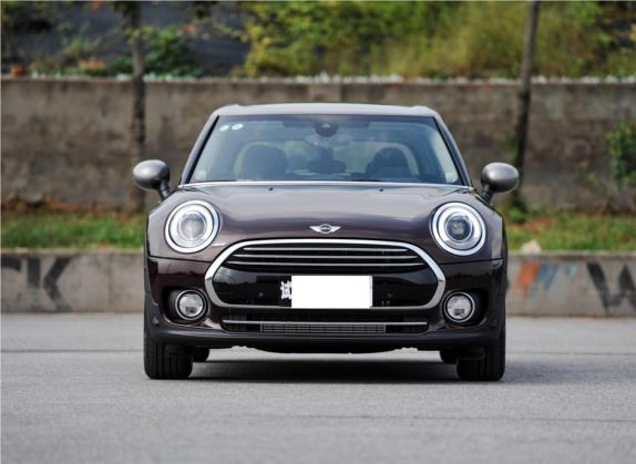 MINI CLUBMAN 2016款 1.5T COOPER 极客版 外观   正前