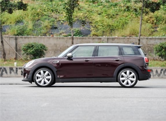 MINI CLUBMAN 2016款 1.5T COOPER 极客版 外观   正侧