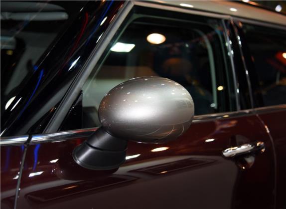 MINI CLUBMAN 2016款 2.0T COOPER S 极客版 外观细节类   外后视镜