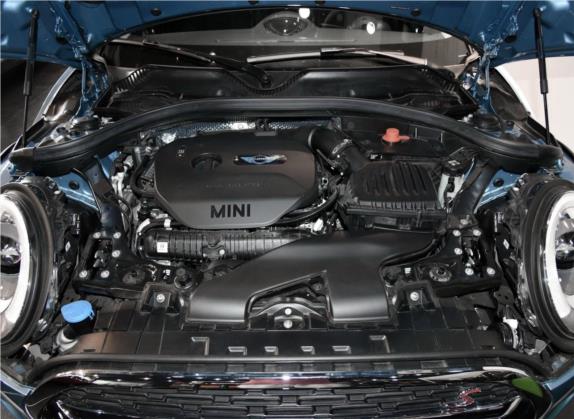 MINI CLUBMAN 2016款 改款 2.0T COOPER S 鉴赏家版 其他细节类   发动机舱