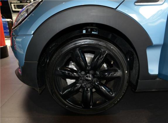 MINI CLUBMAN 2016款 改款 1.5T COOPER 鉴赏家版 其他细节类   前轮