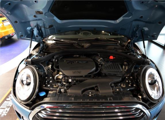 MINI CLUBMAN 2016款 改款 1.5T COOPER 鉴赏家版 其他细节类   发动机舱