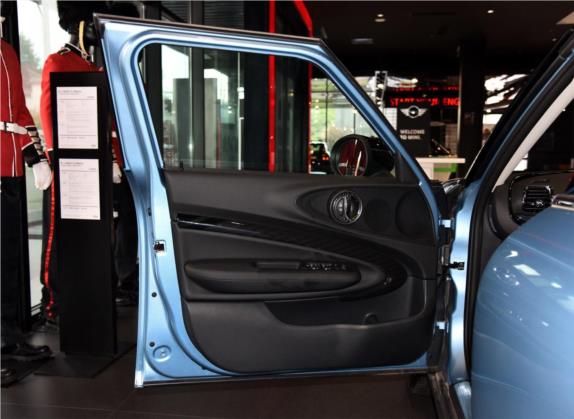 MINI CLUBMAN 2016款 改款 1.5T COOPER 鉴赏家版 车厢座椅   前门板