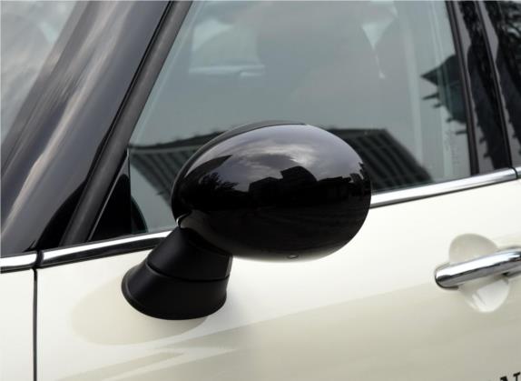 MINI CLUBMAN 2016款 改款 2.0T COOPER S 极客版 外观细节类   外后视镜