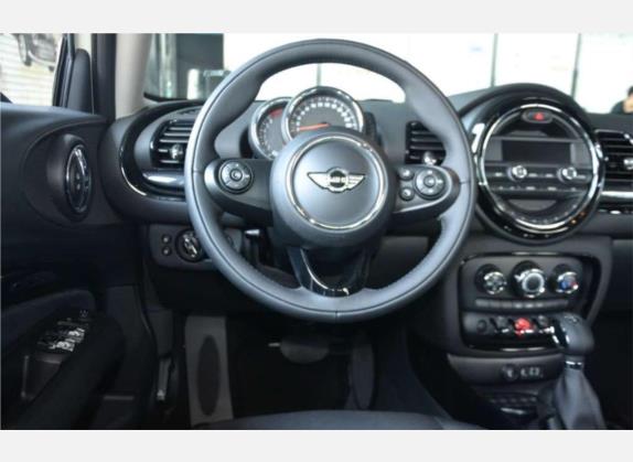 MINI CLUBMAN 2016款 1.5T ONE 网络限量版 中控类   驾驶位