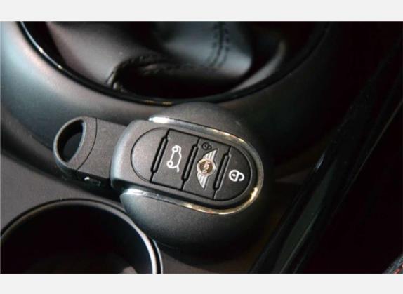MINI CLUBMAN 2016款 1.5T ONE 网络限量版 其他细节类   钥匙