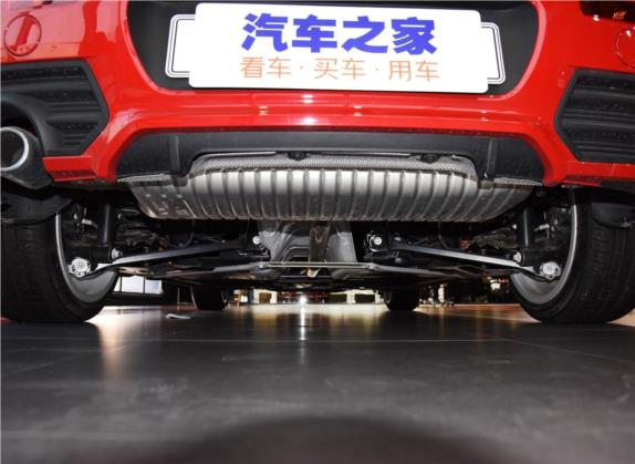 MINI CLUBMAN 2018款 1.5T COOPER 赛车手 其他细节类   后悬架