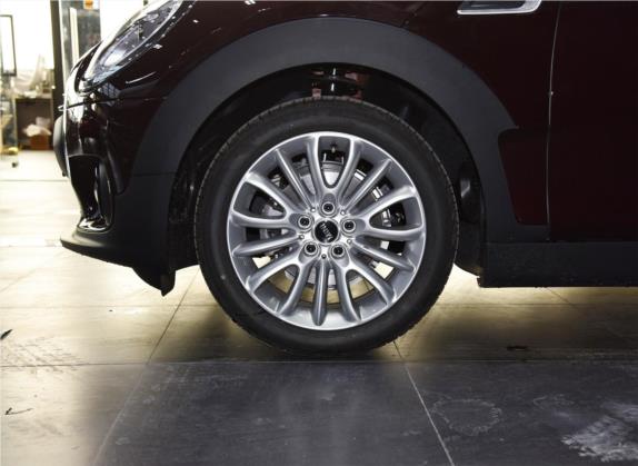 MINI CLUBMAN 2019款 1.5T ONE 美学版 其他细节类   前轮