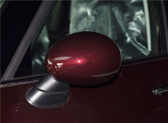 MINI CLUBMAN 2019款 1.5T ONE 美学版 外观细节类   外后视镜