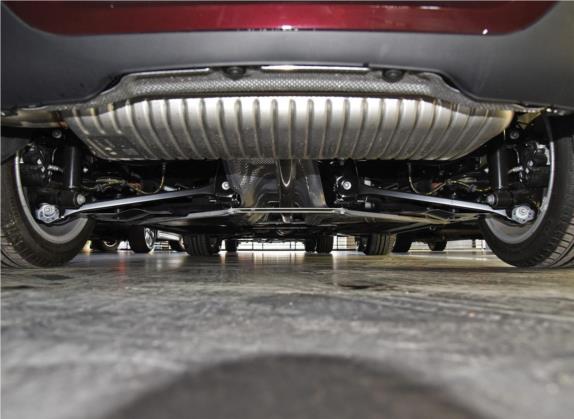 MINI CLUBMAN 2019款 1.5T ONE 美学版 其他细节类   后悬架