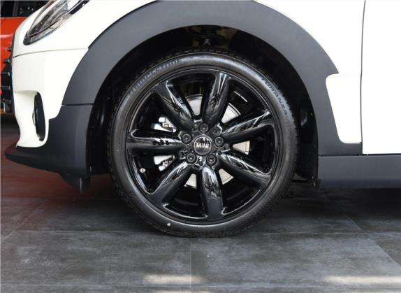 MINI CLUBMAN 2019款 1.5T COOPER 其他细节类   前轮