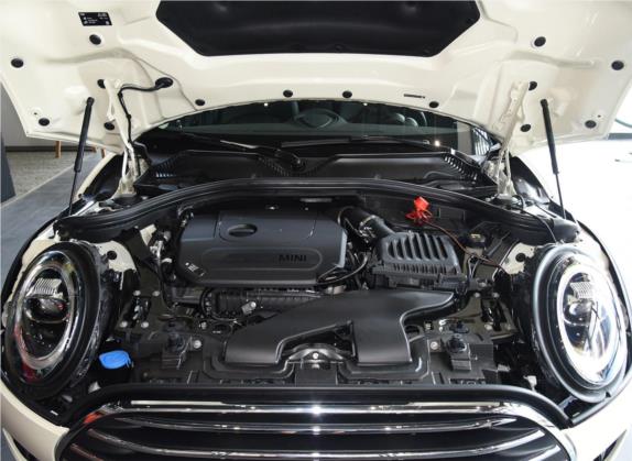 MINI CLUBMAN 2019款 1.5T COOPER 其他细节类   发动机舱