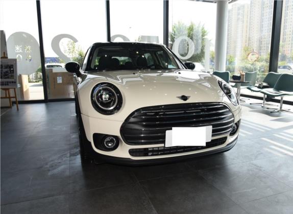 MINI CLUBMAN 2019款 1.5T COOPER 外观   正前