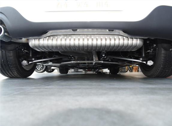 MINI CLUBMAN 2019款 1.5T COOPER 其他细节类   后悬架