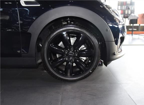 MINI CLUBMAN 2019款 1.5T COOPER 鉴赏家 其他细节类   前轮