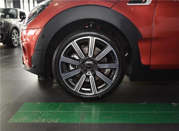 MINI CLUBMAN 2019款 2.0T COOPER S 其他细节类   前轮