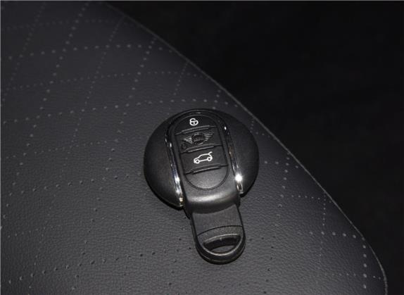 MINI CLUBMAN 2019款 2.0T COOPER S 其他细节类   钥匙
