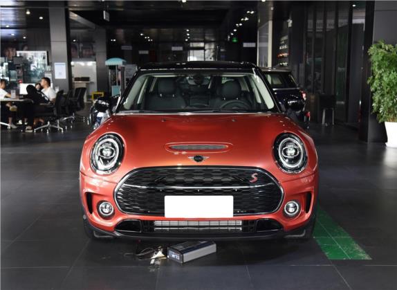 MINI CLUBMAN 2019款 2.0T COOPER S 外观   正前