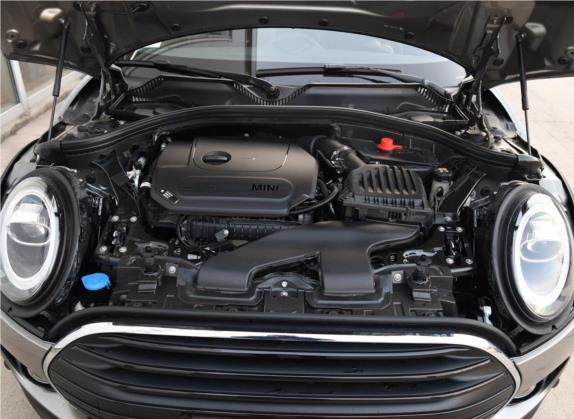 MINI CLUBMAN 2019款 1.5T ONE 其他细节类   发动机舱
