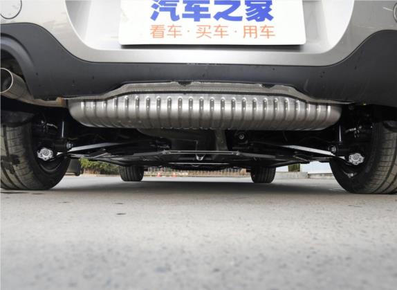 MINI CLUBMAN 2019款 1.5T ONE 其他细节类   后悬架