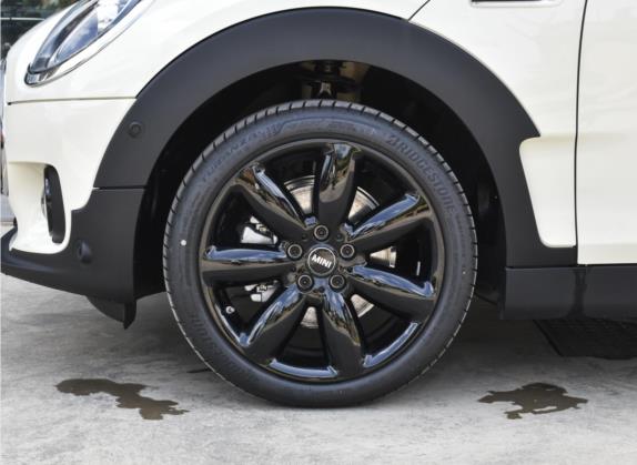 MINI CLUBMAN 2021款 1.5T COOPER 鉴赏家 其他细节类   前轮