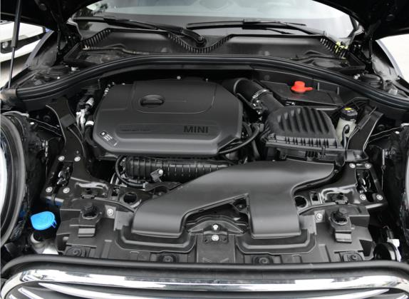 MINI CLUBMAN 2021款 1.5T COOPER 鉴赏家 其他细节类   发动机舱