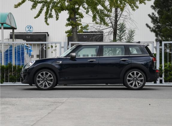 MINI CLUBMAN 2021款 1.5T COOPER 鉴赏家 外观   正侧