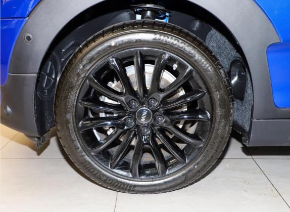 MINI CLUBMAN 2021款 1.5T ONE 其他细节类   前轮