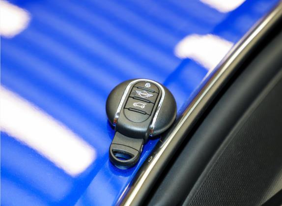 MINI CLUBMAN 2021款 1.5T ONE 其他细节类   钥匙