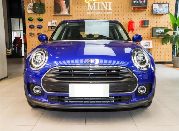 MINI CLUBMAN 2021款 1.5T ONE 外观   正前