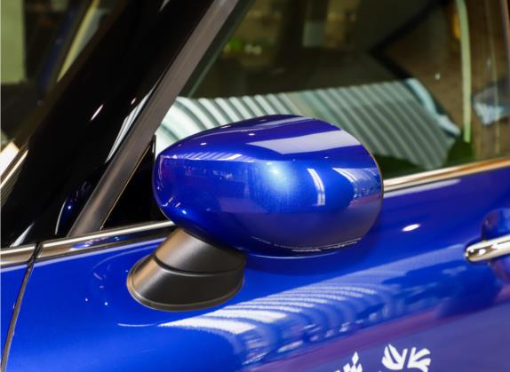 MINI CLUBMAN 2021款 1.5T ONE 外观细节类   外后视镜