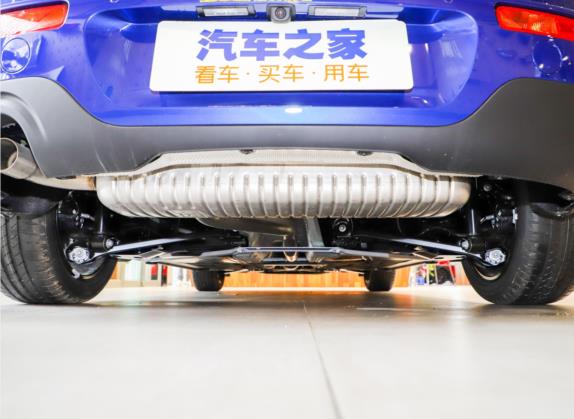 MINI CLUBMAN 2021款 1.5T ONE 其他细节类   后悬架
