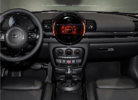 MINI CLUBMAN 2021款 1.5T COOPER 中控类   中控台