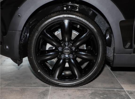 MINI CLUBMAN 2021款 1.5T COOPER 其他细节类   前轮