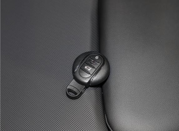 MINI CLUBMAN 2021款 1.5T COOPER 其他细节类   钥匙