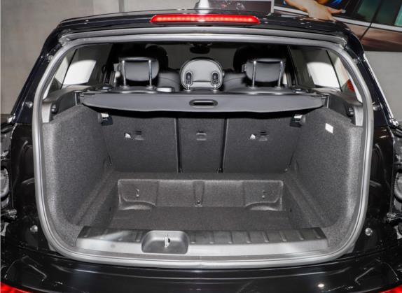 MINI CLUBMAN 2021款 1.5T COOPER 车厢座椅   后备厢