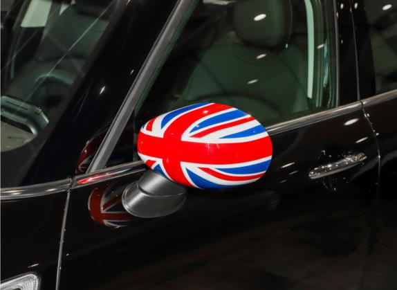 MINI CLUBMAN 2021款 1.5T COOPER 外观细节类   外后视镜