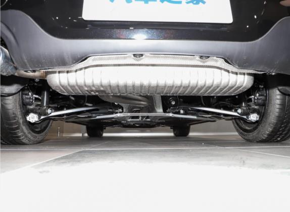 MINI CLUBMAN 2021款 1.5T COOPER 其他细节类   后悬架