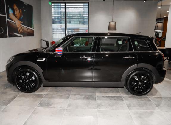 MINI CLUBMAN 2021款 1.5T COOPER 外观   正侧