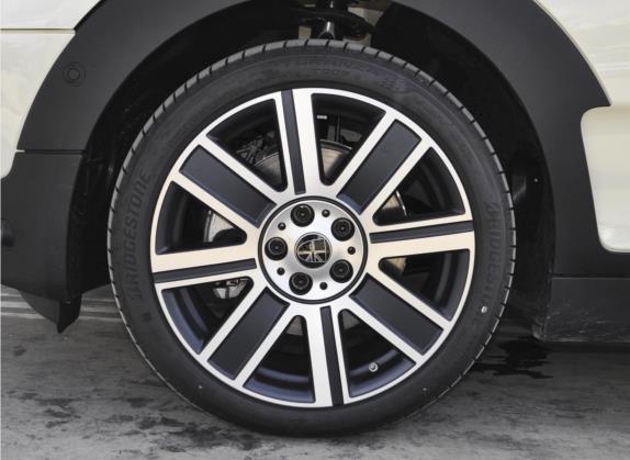 MINI CLUBMAN 2022款 2.0T COOPER S 其他细节类   前轮
